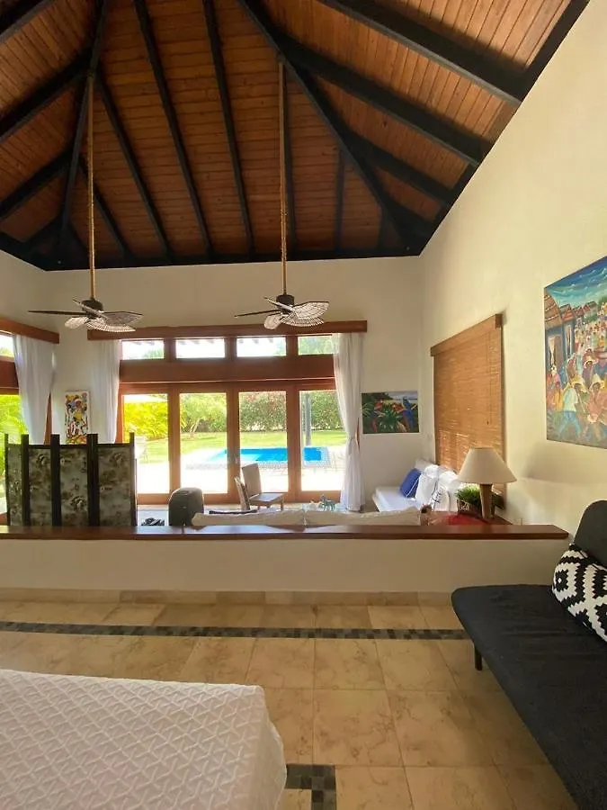 הוילה פונטה קאנה Cap Cana Fantastico Bungalow Con Piscina Y Jacuzzi Gv3110 הרפובליקה הדומיניקנית