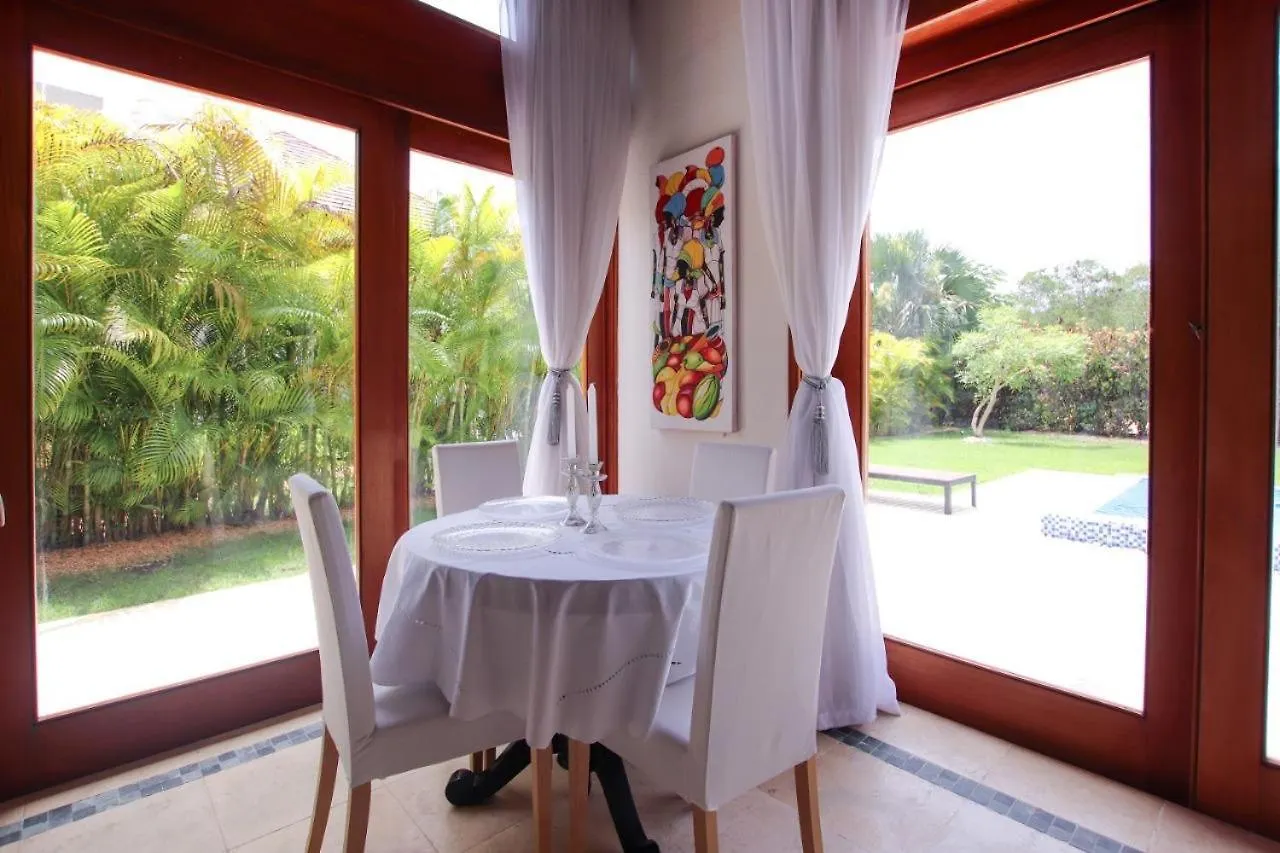 Cap Cana Fantastico Bungalow Con Piscina Y Jacuzzi Gv3110 Villa Punta Cana