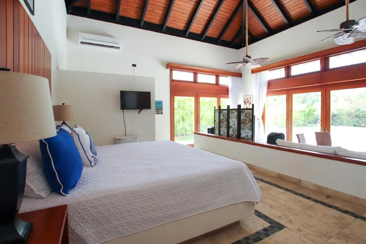Feriehus Cap Cana Fantastico Bungalow Con Piscina Y Jacuzzi Gv3110 Villa Punta Cana
