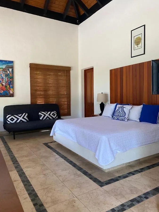 Cap Cana Fantastico Bungalow Con Piscina Y Jacuzzi Gv3110 Villa Punta Cana Feriehus