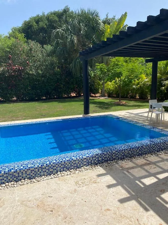Cap Cana Fantastico Bungalow Con Piscina Y Jacuzzi Gv3110 Villa Punta Cana 0*,  Den Dominikanske Republik