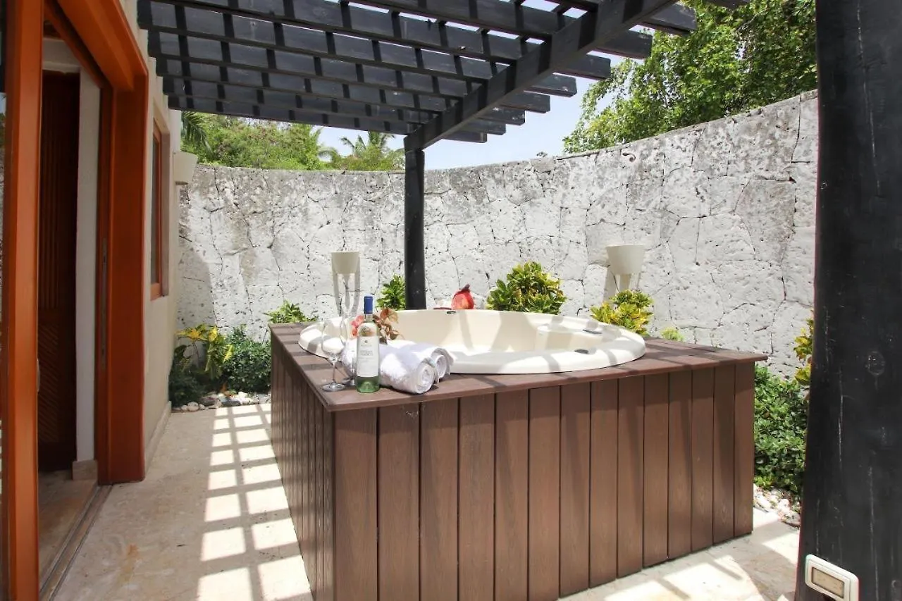 Feriehus Cap Cana Fantastico Bungalow Con Piscina Y Jacuzzi Gv3110 Villa Punta Cana