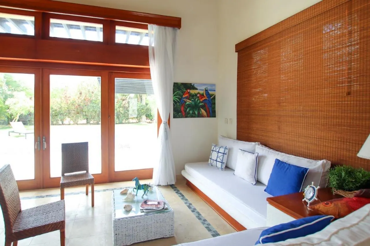 Cap Cana Fantastico Bungalow Con Piscina Y Jacuzzi Gv3110 Villa Punta Cana 0*,