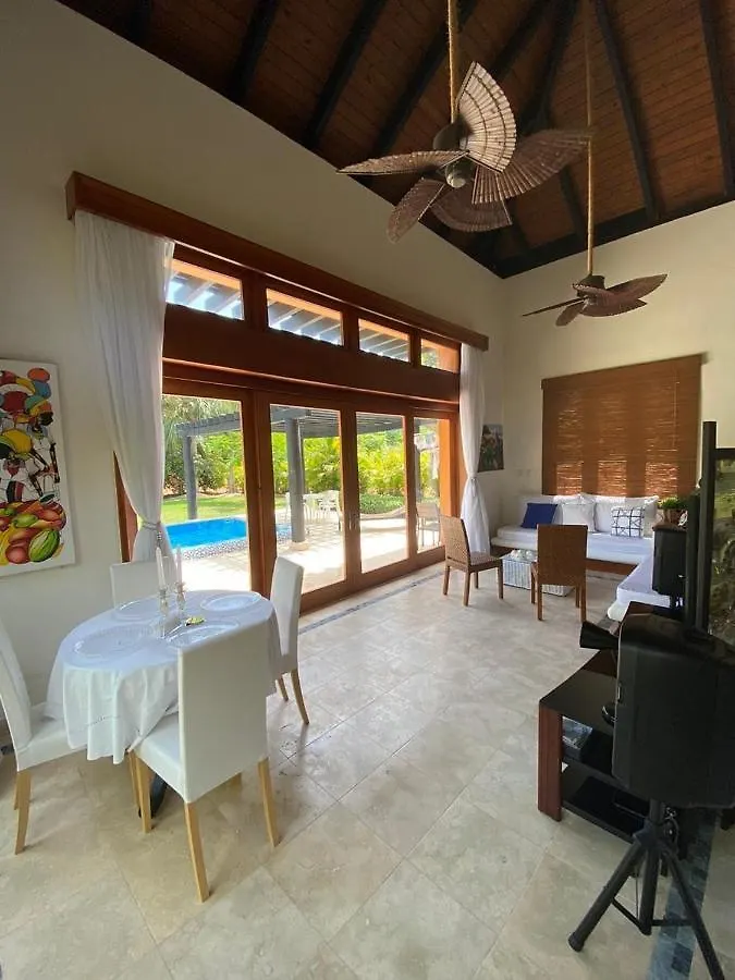 Cap Cana Fantastico Bungalow Con Piscina Y Jacuzzi Gv3110 Villa Punta Cana Dominican Republic